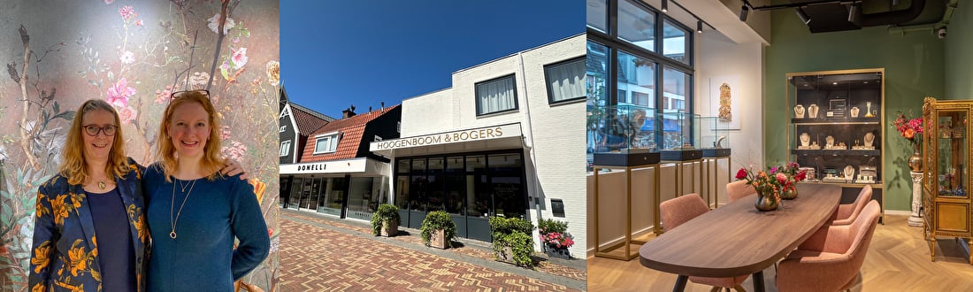 CONTACT Hoogenboom Bogers fine jewellery